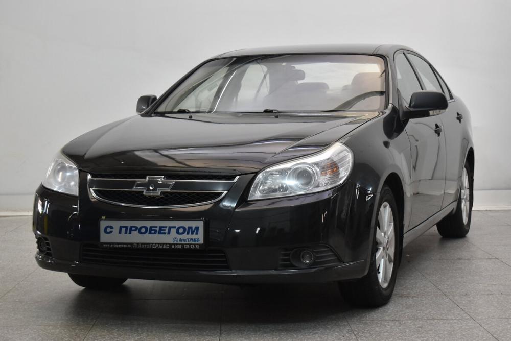 Chevrolet Epica V250 Москва  - изображение 1