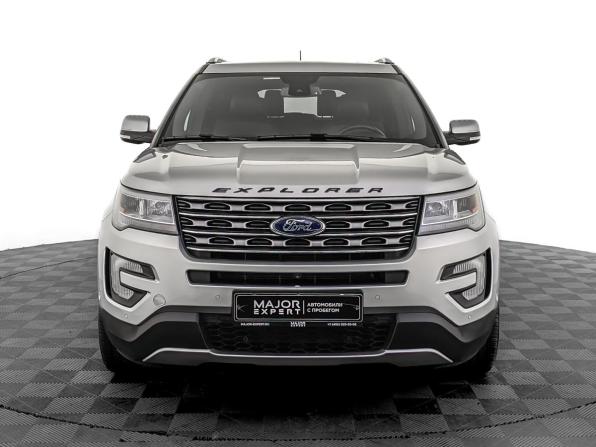 Ford Explorer V Рестайлинг с пробегом 2018 года, цена 3 725 000 рублей, 47253 км, внедорожник, Автокод Объявления