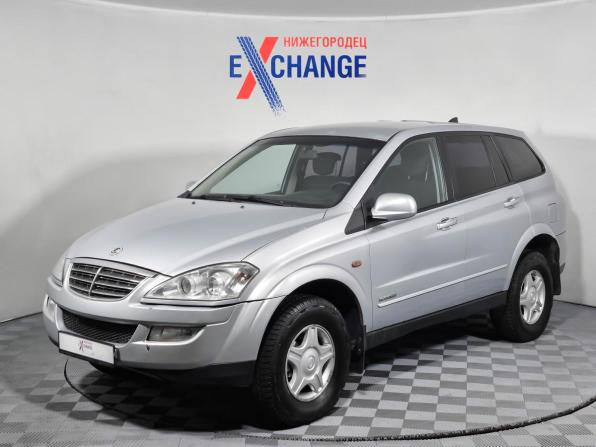 SsangYong Kyron I Рестайлинг с пробегом 2008 года, цена 559 000 рублей, 243209 км, внедорожник, Автокод Объявления