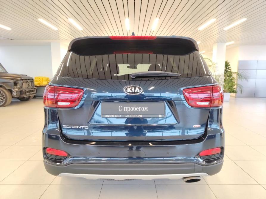 Kia Sorento III Prime Рестайлинг Санкт-Петербург  - изображение 4
