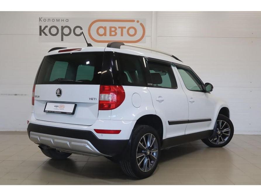 Skoda Yeti I Рестайлинг Коломна  - изображение 3