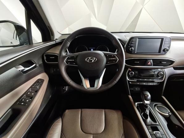 Hyundai Santa Fe IV с пробегом 2019 года, цена 3 543 000 рублей, 77879 км, внедорожник, Автокод Объявления