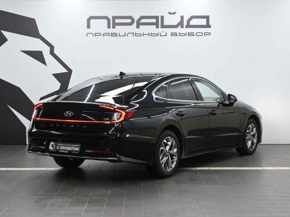 Hyundai Sonata VIII (DN8) с пробегом 2019 года, цена 2 299 900 рублей, 165000 км, седан, Автокод Объявления