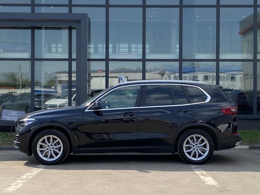 BMW X5 IV (G05/G18) Москва  - изображение 8