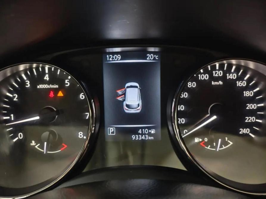 Nissan Qashqai II Уфа  - изображение 9