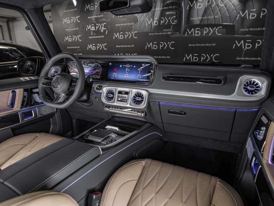 Mercedes-Benz G-Класс III (W465) Рестайлинг Москва  - изображение 11