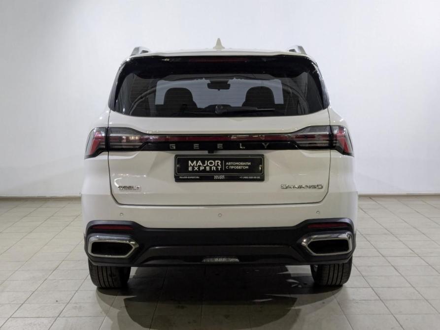 Geely Okavango I Рестайлинг Химки  - изображение 30