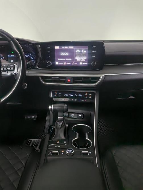 Kia K5 III Москва  - изображение 12