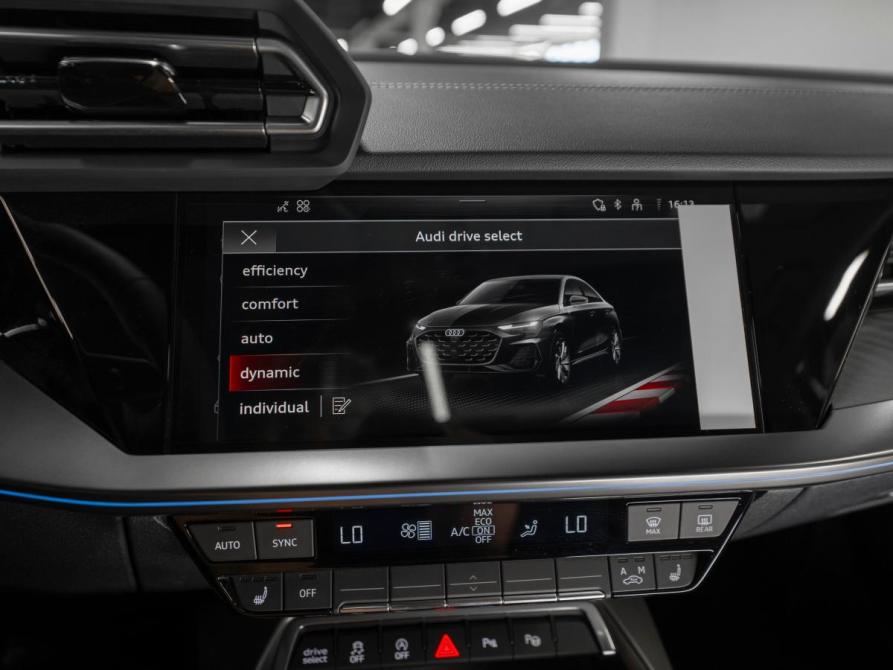 Audi A3 IV (8Y) Рестайлинг Москва  - изображение 16