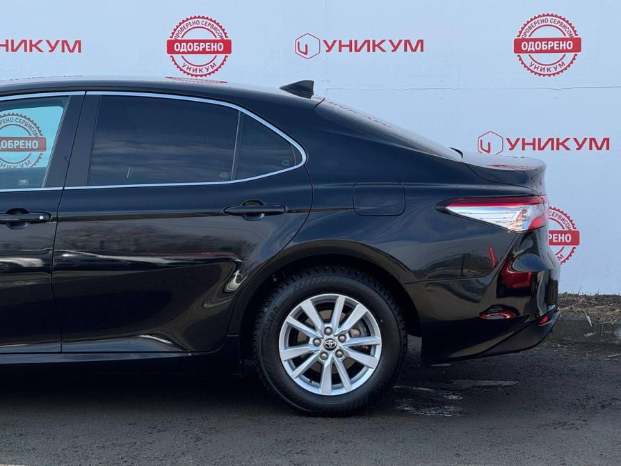 Toyota Camry VIII (XV70) Екатеринбург  - изображение 13