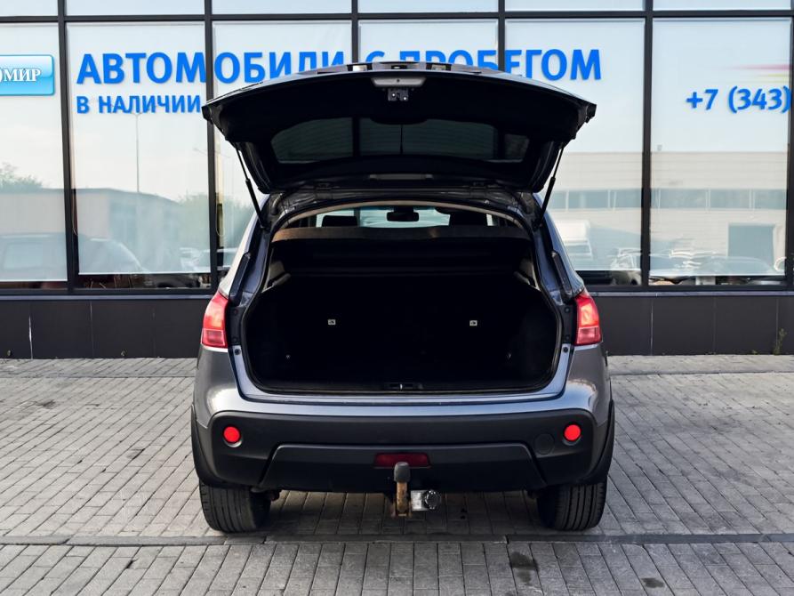 Nissan Qashqai I Екатеринбург  - изображение 19