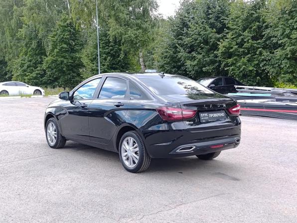 Lada (ВАЗ) Vesta I Рестайлинг (NG) с пробегом 2024 года, цена 1 300 000 рублей, 41493 км, седан, Автокод Объявления