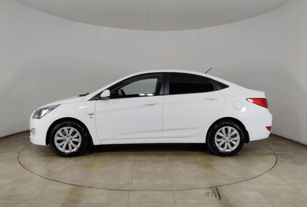 Hyundai Solaris I Рестайлинг Волгоград  - изображение 8