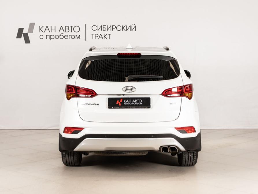 Hyundai Santa Fe III Рестайлинг Казань  - изображение 4