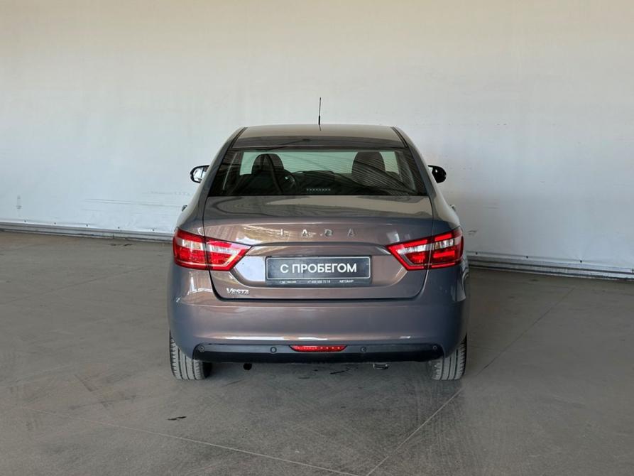 Lada (ВАЗ) Vesta I Москва  - изображение 5