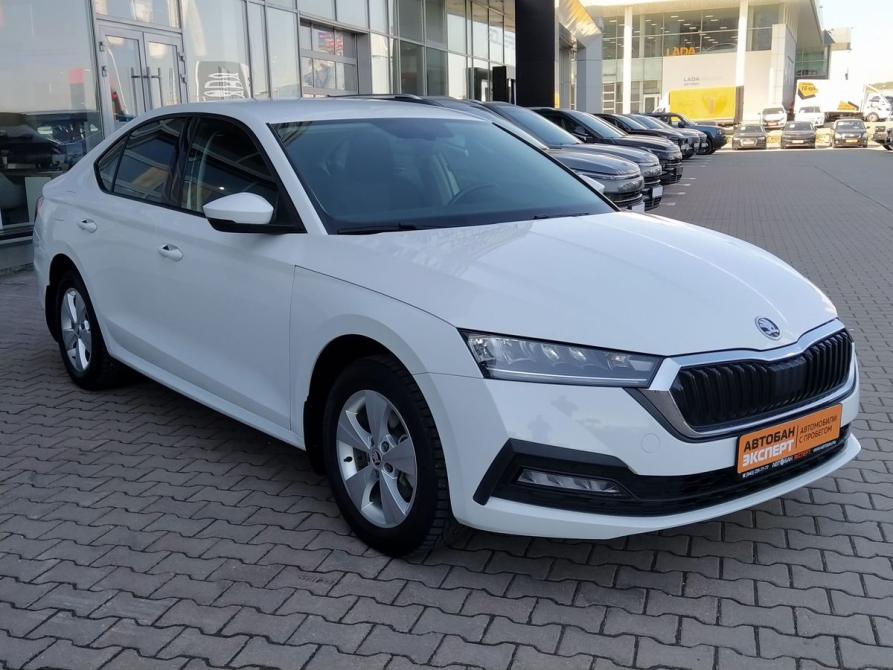 Skoda Octavia IV (A8) Екатеринбург  - изображение 4