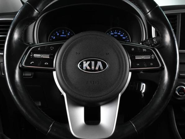 Kia Sportage IV Рестайлинг с пробегом 2019 года, цена 2 299 000 рублей, 95476 км, внедорожник, Автокод Объявления