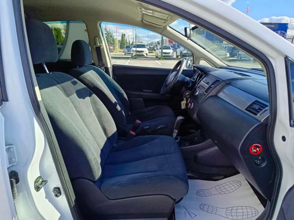 Nissan Tiida I Рестайлинг с пробегом 2013 года, цена 899 995 рублей, 164000 км, хэтчбек, Автокод Объявления