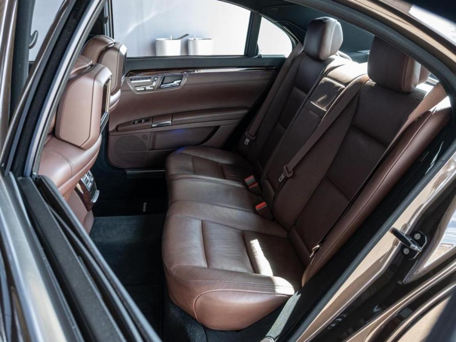 Mercedes-Benz S-Класс V (W221) Рестайлинг Краснодар  - изображение 9