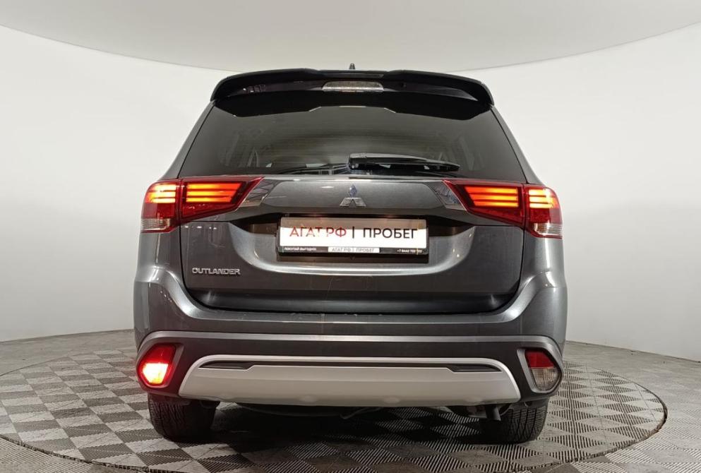 Mitsubishi Outlander III Рестайлинг 3 Волгоград  - изображение 6