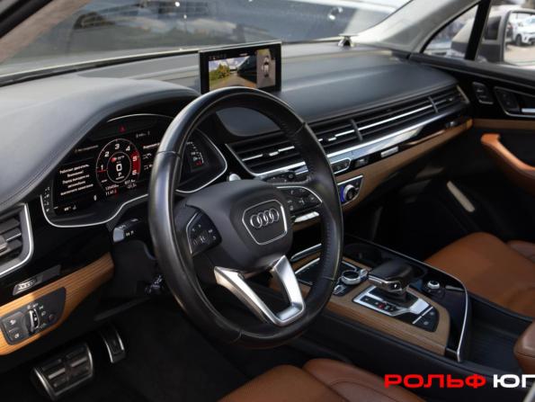 Audi Q7 II (4M) с пробегом 2015 года, цена 3 858 000 рублей, 125448 км, внедорожник, Автокод Объявления