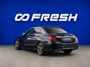 Mercedes-Benz C-Класс IV (W205) Рестайлинг Москва  - изображение 22