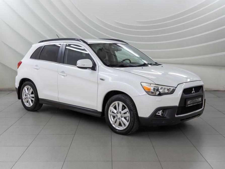 Mitsubishi ASX I Рестайлинг Волгоград  - изображение 1