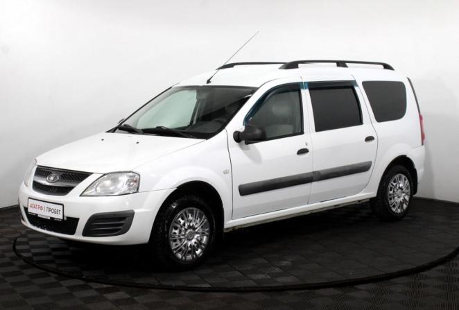 Lada (ВАЗ) Largus I с пробегом 2018 года, цена 770 000 рублей, 133497 км, универсал, Автокод Объявления