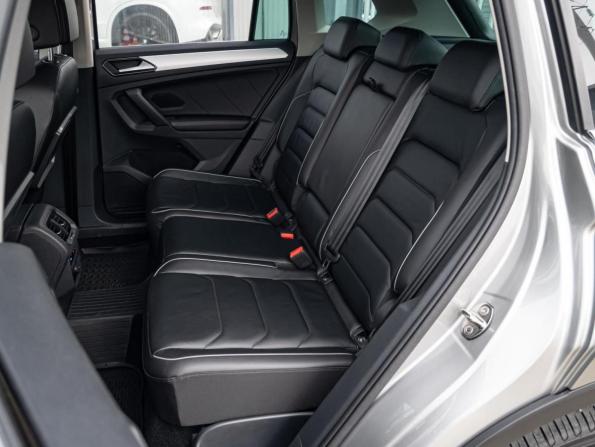 Volkswagen Tiguan I Рестайлинг с пробегом 2017 года, цена 2 549 000 рублей, 121446 км, внедорожник, Автокод Объявления