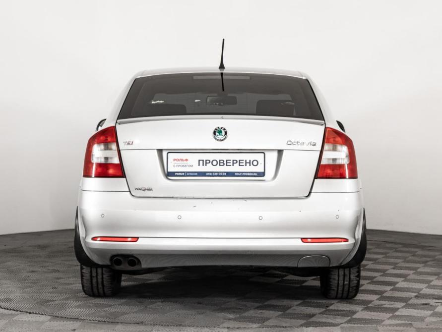 Skoda Octavia II (A5) Рестайлинг Санкт-Петербург  - изображение 7