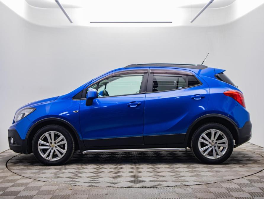 Opel Mokka I Москва  - изображение 2