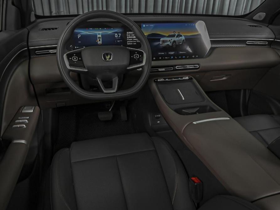 Changan CS55 Plus II Рестайлинг 2 Ставрополь  - изображение 6