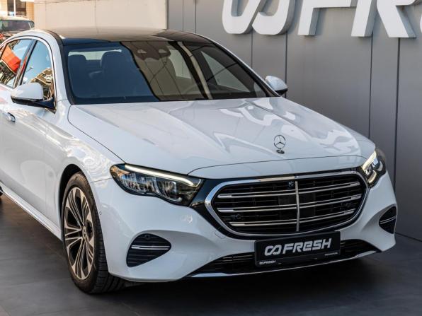 Mercedes-Benz E-Класс VI (W214 S214) с пробегом 2024 года, цена 6 900 000 рублей, 3489 км, седан, Автокод Объявления