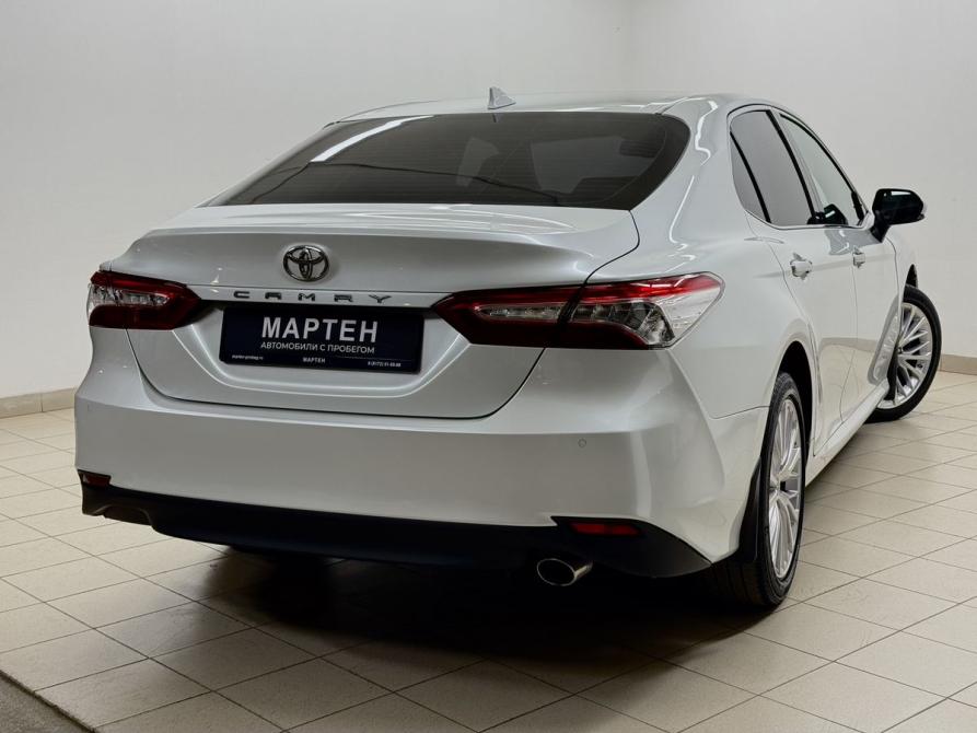 Toyota Camry VIII (XV70) Вологда  - изображение 6