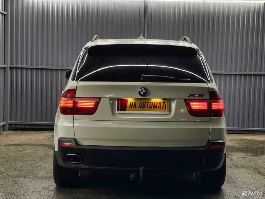 BMW X5 II (E70) Ижевск  - изображение 5