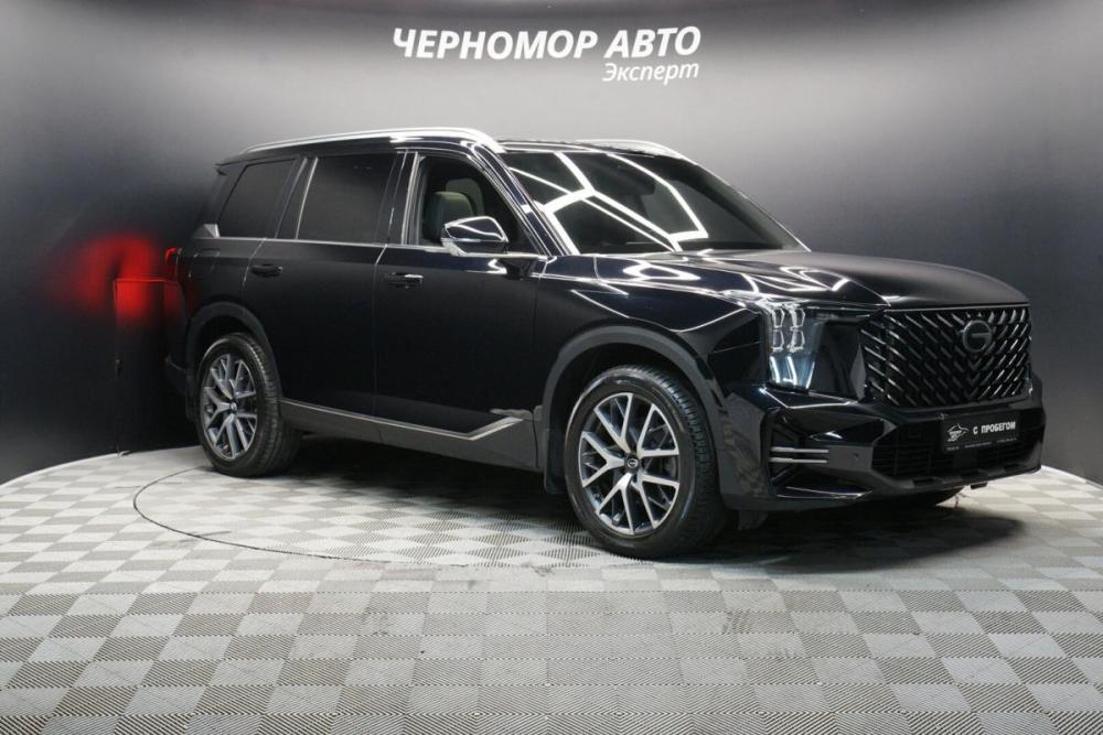 GAC GS8 II Крым  - изображение 7