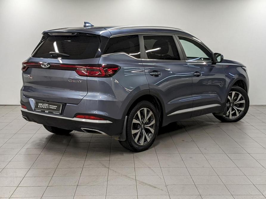 Chery Tiggo 7 Pro I Москва  - изображение 5