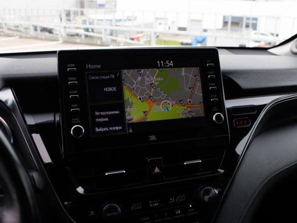 Toyota Camry VIII (XV70) Рестайлинг с пробегом 2021 года, цена 2 999 000 рублей, 80140 км, седан, Автокод Объявления