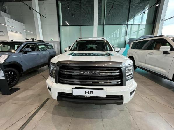 Новый Haval H5 II 2026 года, цена 4 349 000 рублей, внедорожник, Автокод Объявления