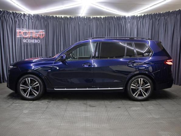 BMW X7 I (G07) Рестайлинг с пробегом 2022 года, цена 13 100 000 рублей, 47228 км, внедорожник, Автокод Объявления