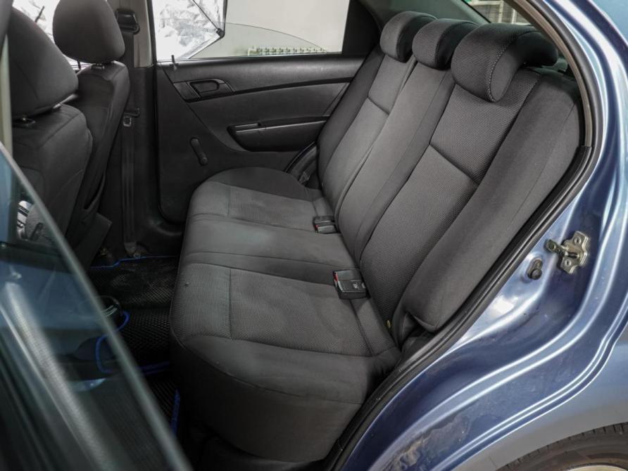 Chevrolet Aveo I Рестайлинг Воронеж  - изображение 9