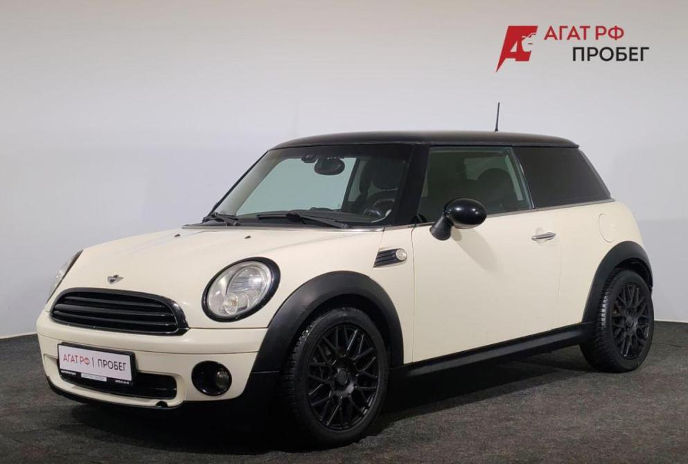 Mini Hatch II (R56) Ярославль  - изображение 1