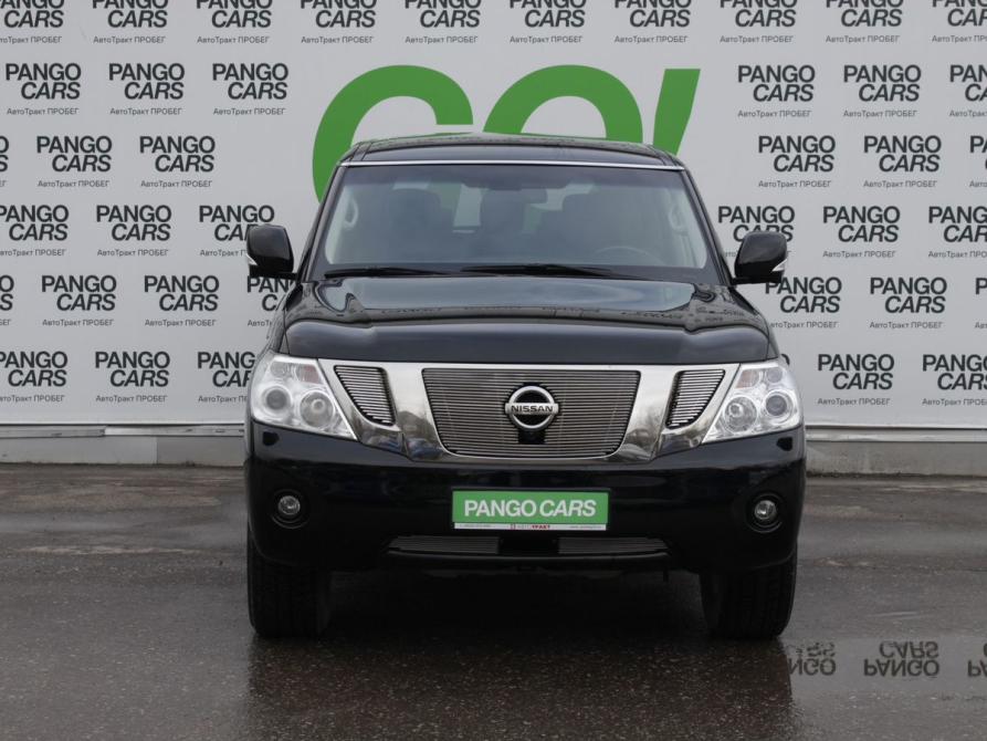 Nissan Patrol VI (Y62) Владимир  - изображение 2