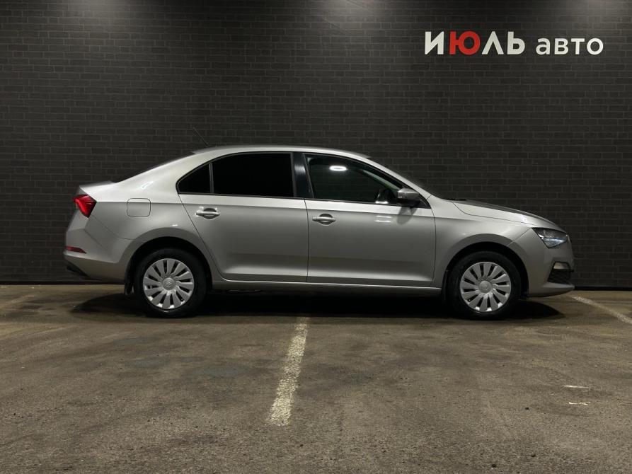 Skoda Rapid II Челябинск  - изображение 4