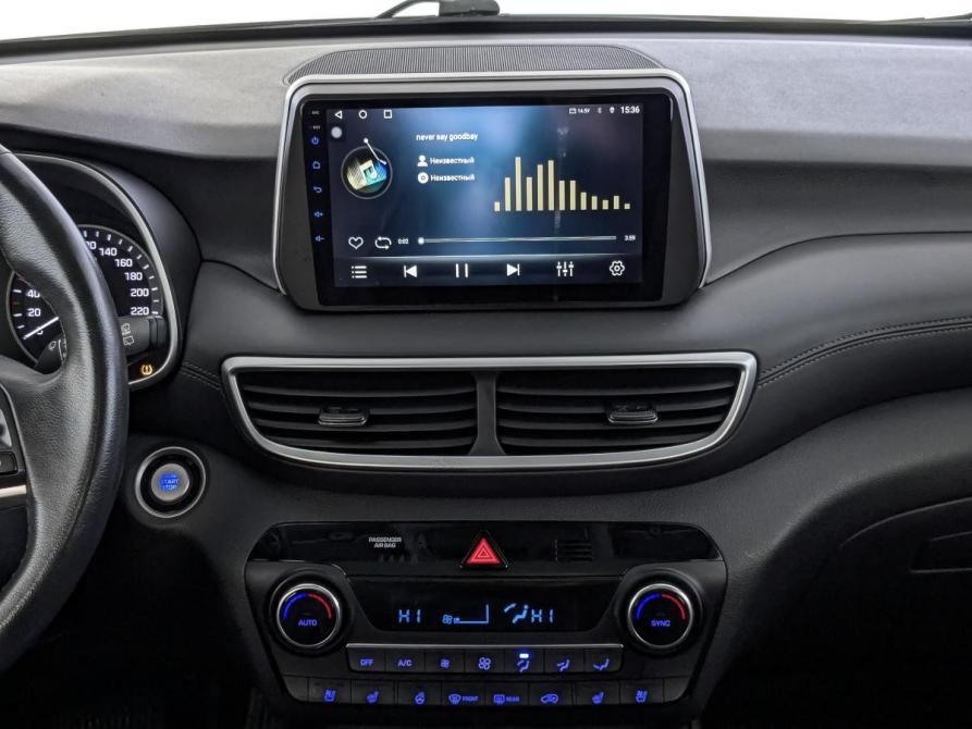 Hyundai Tucson III Рестайлинг Москва  - изображение 16