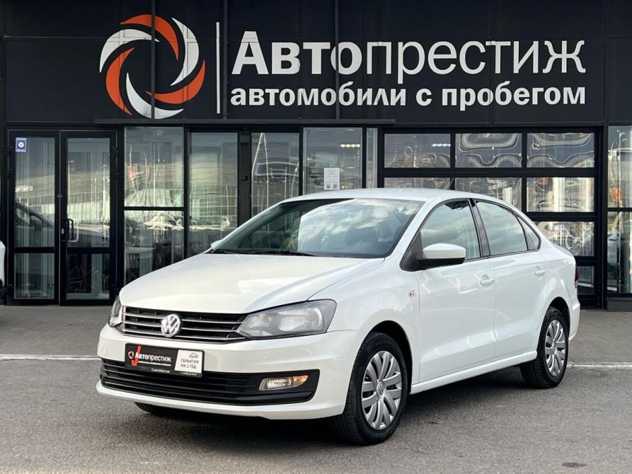 Volkswagen Polo V Рестайлинг Волгоград  - изображение 2