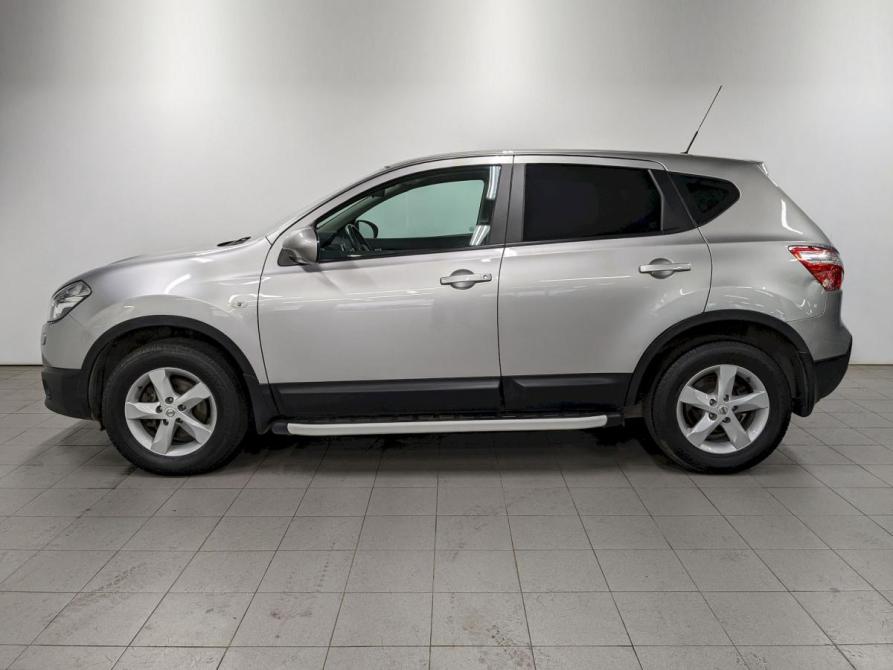 Nissan Qashqai I Рестайлинг Москва  - изображение 8
