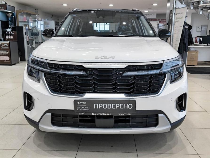 Kia Seltos II Казань  - изображение 2