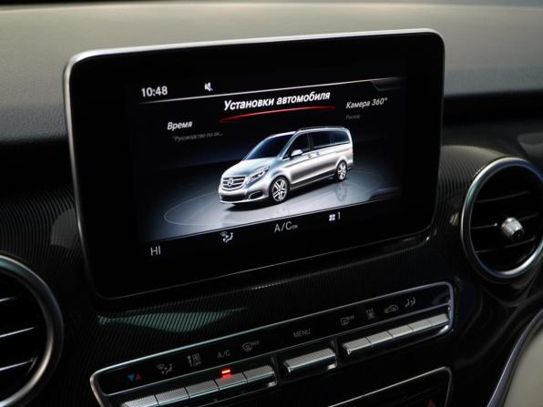 Mercedes-Benz Marco Polo III (W447) с пробегом 2018 года, цена 6 150 046 рублей, 146597 км, минивэн, Автокод Объявления