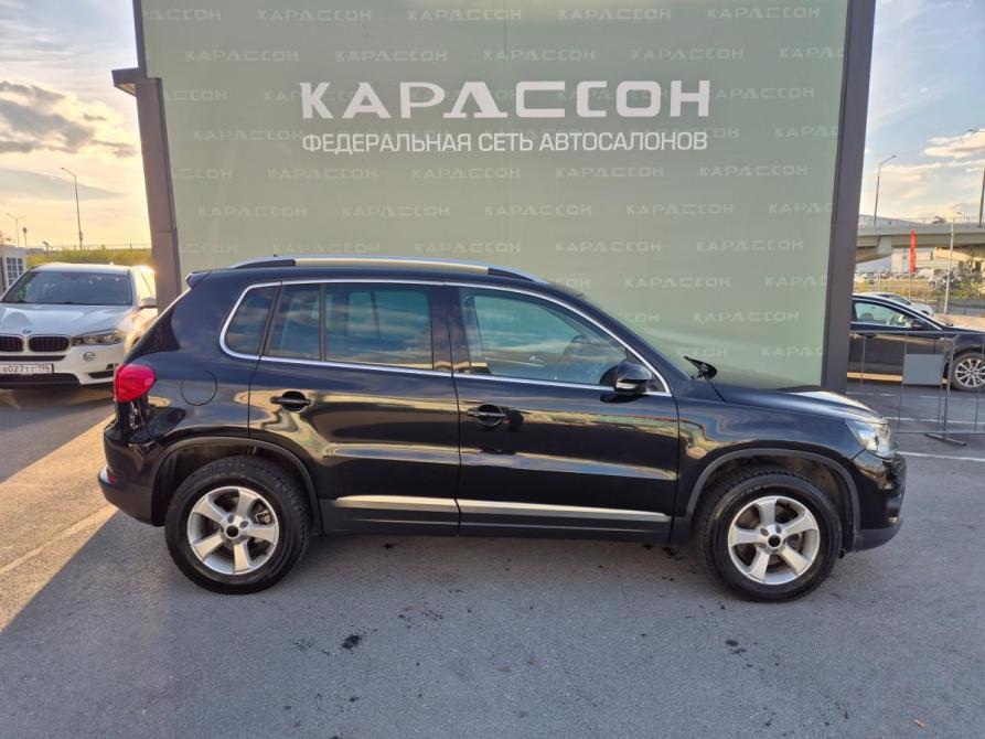 Volkswagen Tiguan I Рестайлинг Екатеринбург  - изображение 4